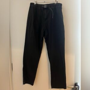 Gramicci Loose Tapered Pant - Small Black